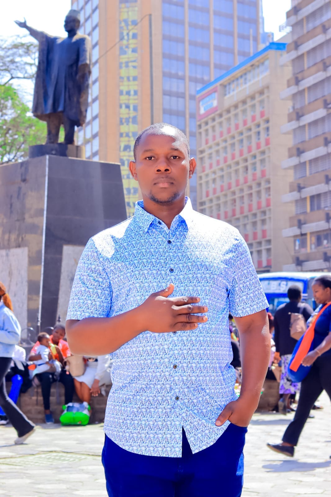 Stephen Otieno